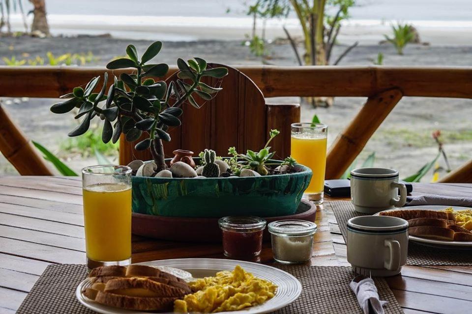 Seaside Garden Ecolodge Момпиче Экстерьер фото