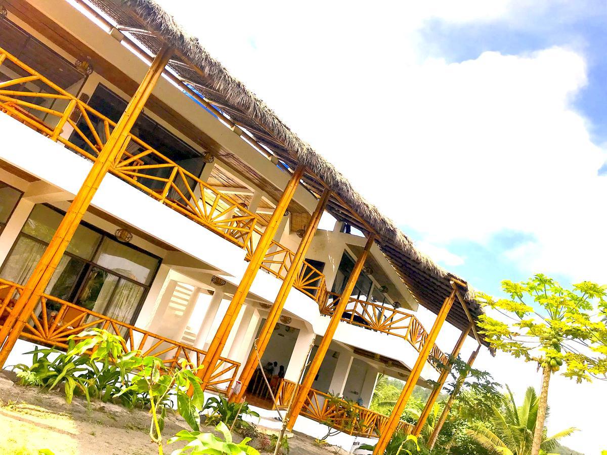 Seaside Garden Ecolodge Момпиче Экстерьер фото