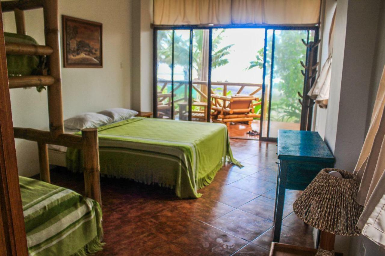 Seaside Garden Ecolodge Момпиче Экстерьер фото